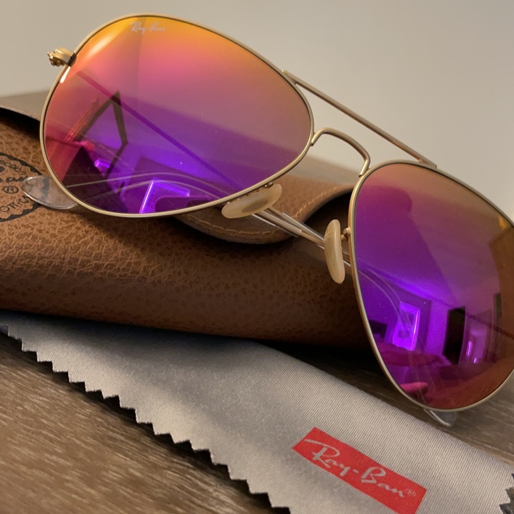 Ray Ban sunglasses